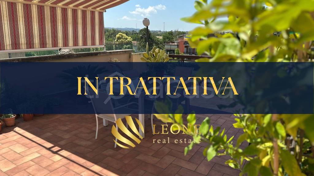 appartamento in vendita a Roma in zona Pietralata