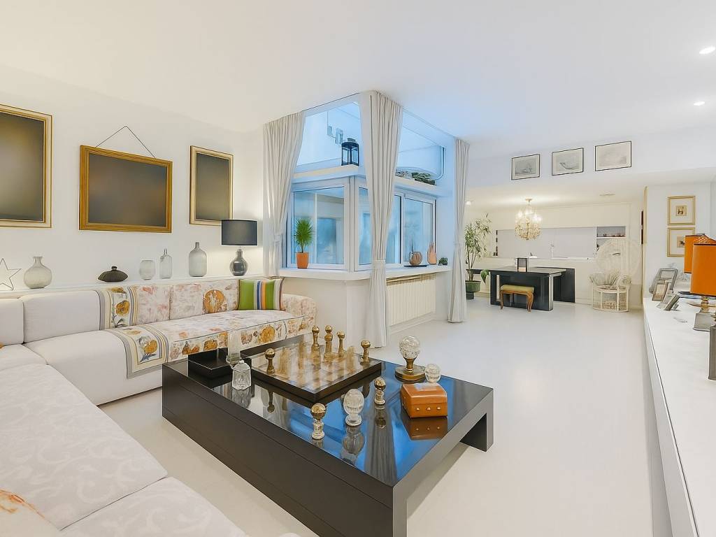 appartamento in vendita a Roma