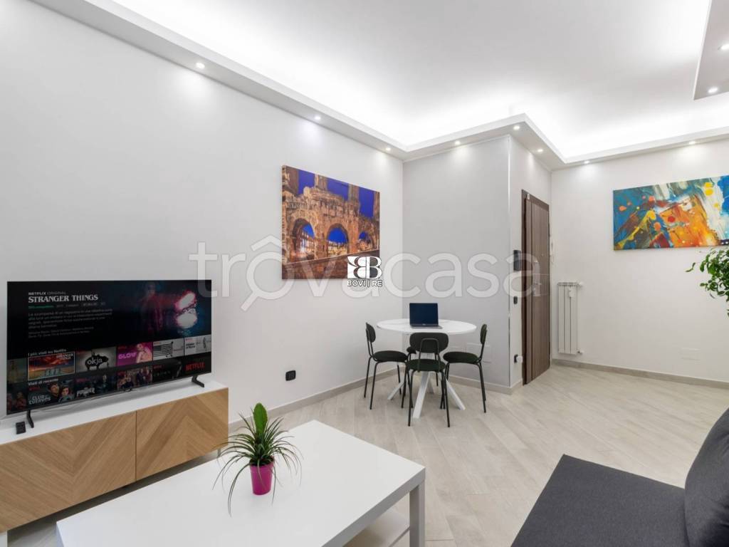 appartamento in vendita a Roma in zona Ostia