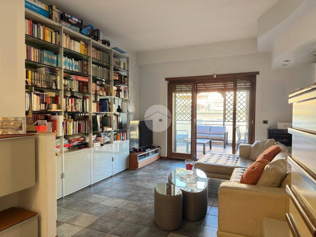 appartamento in vendita a Roma in zona Monte Sacro/Talenti