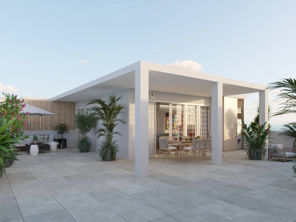 appartamento in vendita a Roma in zona Cinecittà