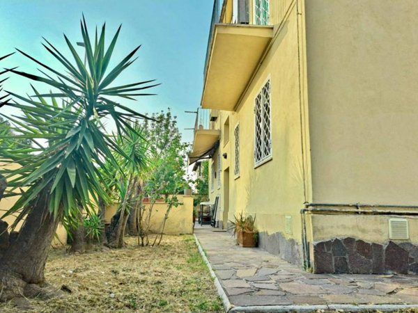 appartamento in vendita a Roma in zona Ostiense
