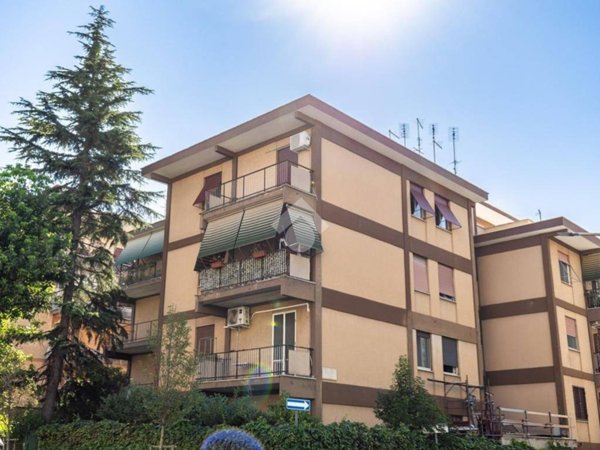 appartamento in vendita a Roma in zona Torrevecchia
