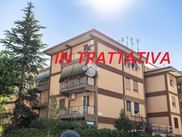 appartamento in vendita a Roma in zona Torrevecchia