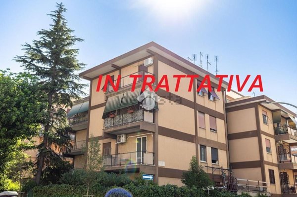 appartamento in vendita a Roma in zona Torrevecchia