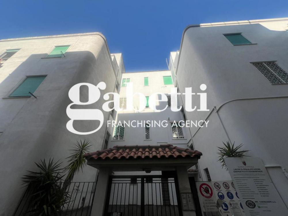 appartamento in vendita a Roma in zona Prenestino-Centocelle