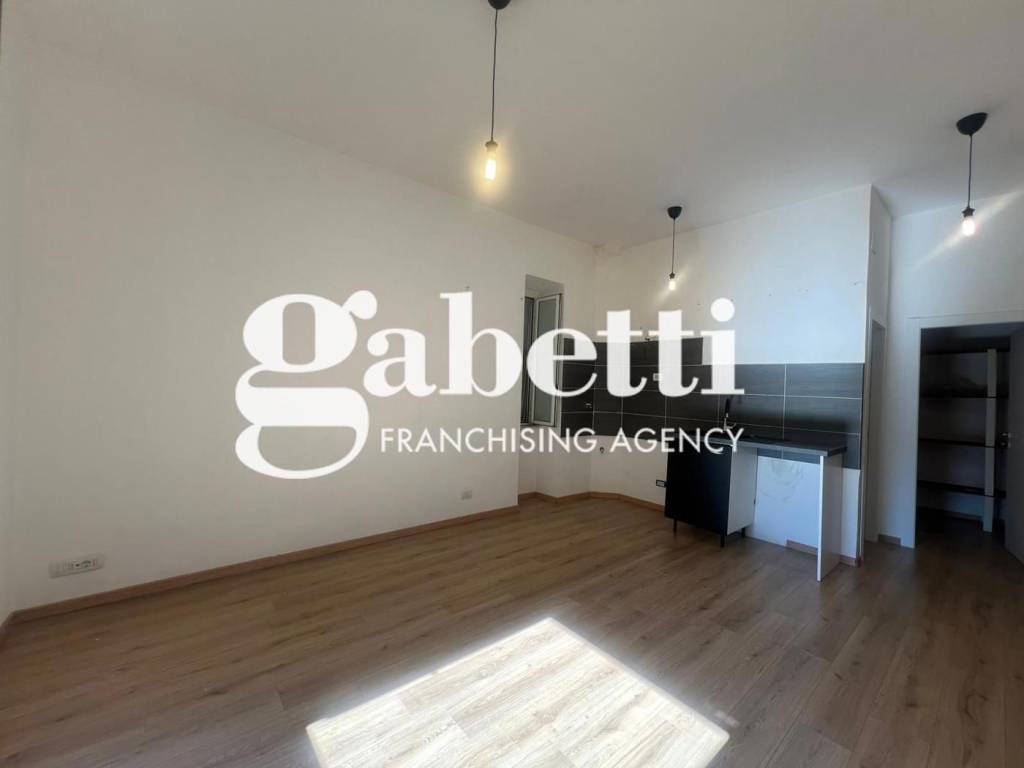 appartamento in vendita a Roma in zona Prenestino-Centocelle