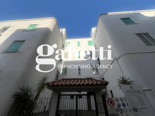 appartamento in vendita a Roma in zona Prenestino-Centocelle