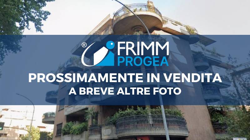 appartamento in vendita a Roma in zona Monte Sacro/Talenti