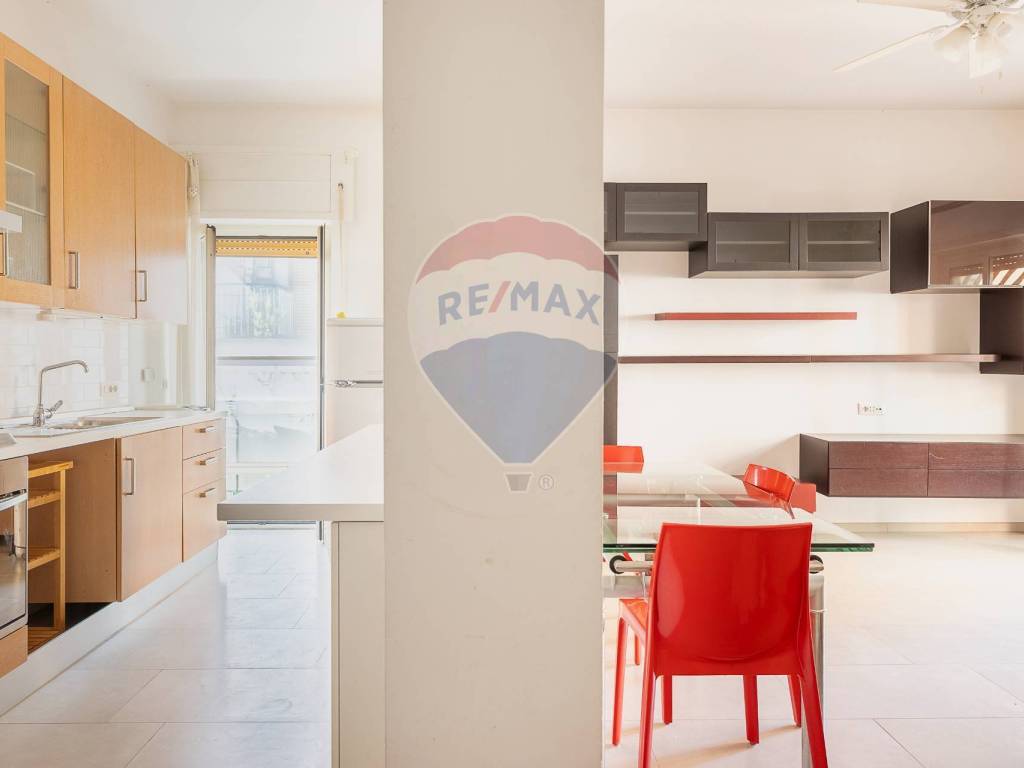 appartamento in vendita a Roma in zona Prenestino-Centocelle