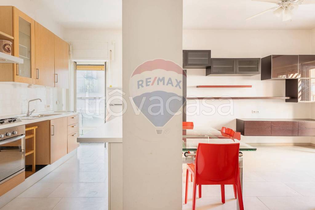 appartamento in vendita a Roma in zona Prenestino-Centocelle