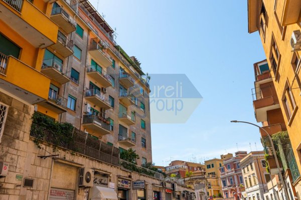 appartamento in vendita a Roma in zona Tuscolano