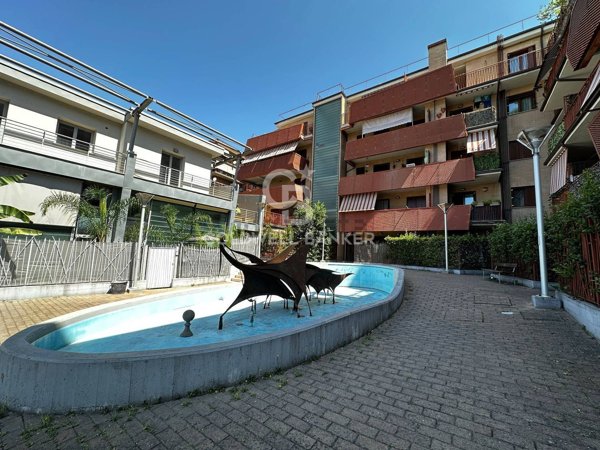 appartamento in vendita a Roma in zona Primavalle