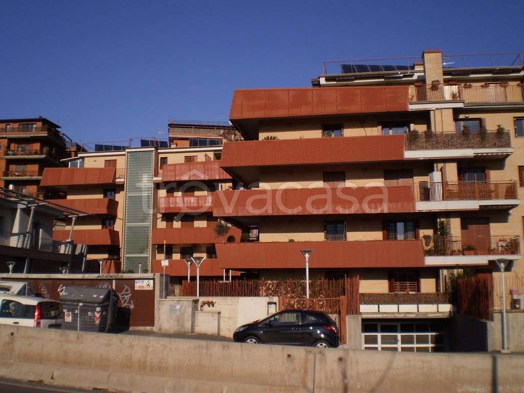 casa indipendente in vendita a Roma in zona Aurelio