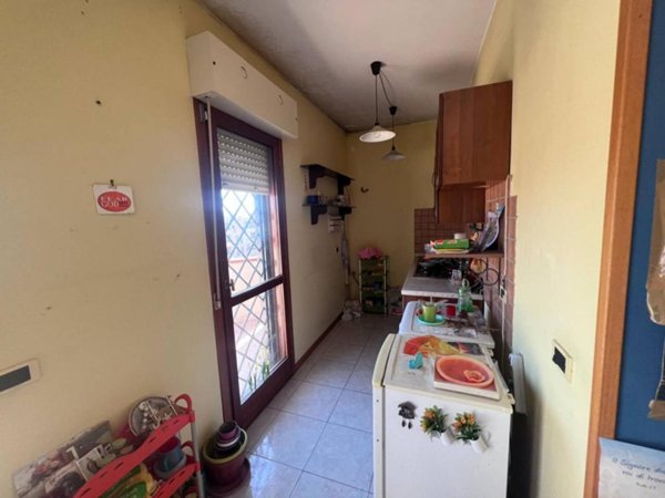 appartamento in vendita a Roma in zona Acilia