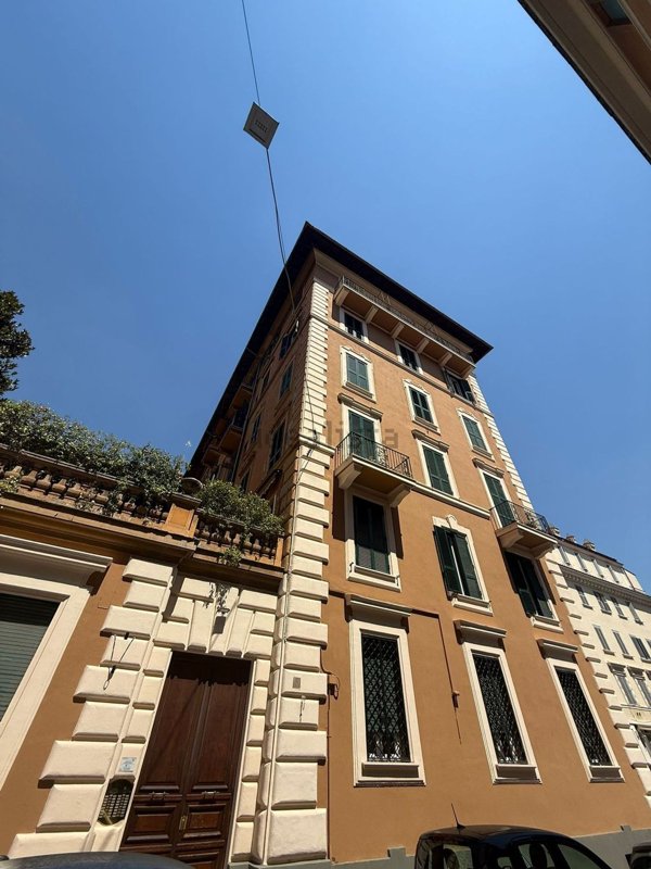 appartamento in vendita a Roma in zona Trieste