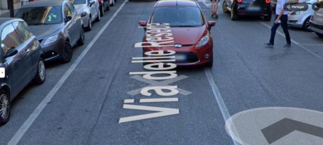 appartamento in vendita a Roma in zona Prenestino-Centocelle