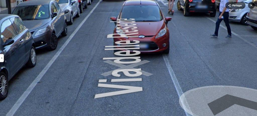 appartamento in vendita a Roma in zona Prenestino-Centocelle