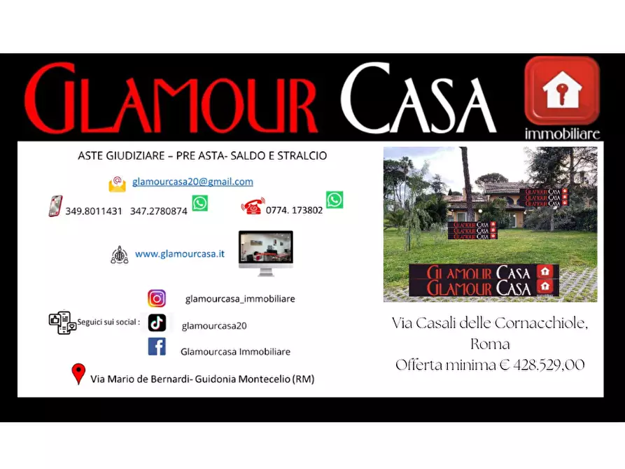 casa indipendente in vendita a Roma