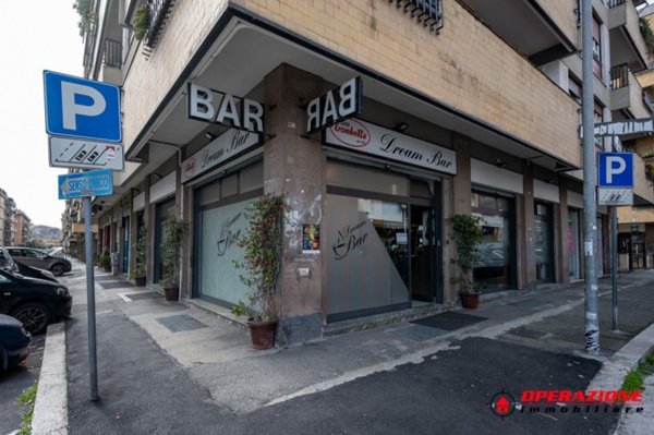 negozio in vendita a Roma in zona Monte Sacro/Talenti