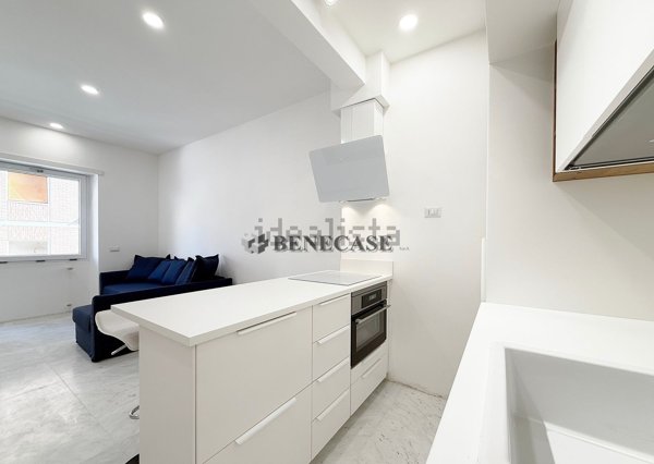 appartamento in vendita a Roma in zona Aurelio