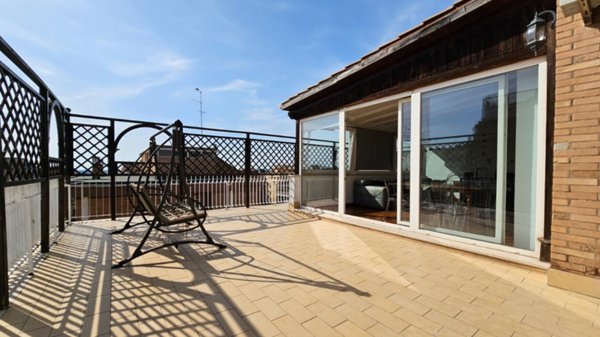 appartamento in vendita a Roma in zona Trionfale