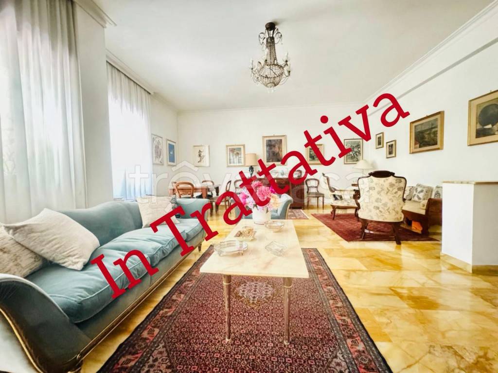appartamento in vendita a Roma in zona Monte Sacro/Talenti