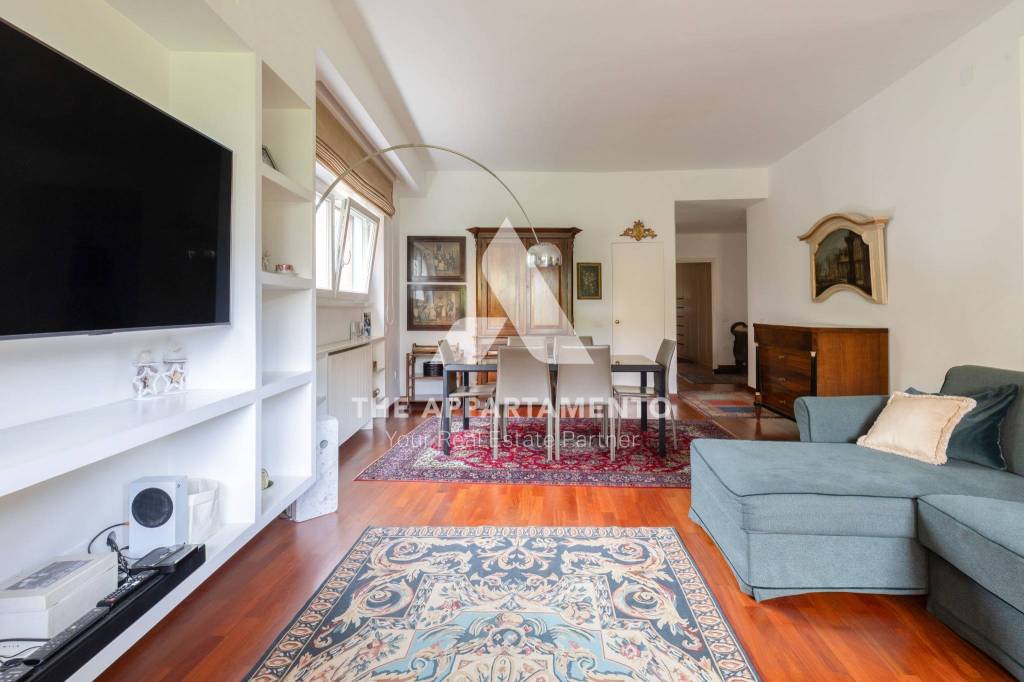 appartamento in vendita a Roma in zona Tor di Quinto