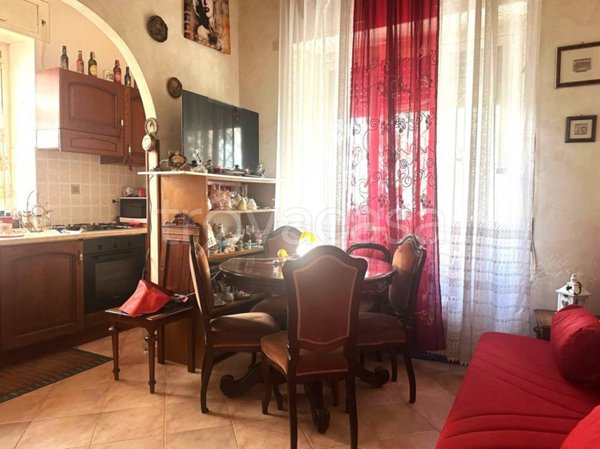 appartamento in vendita a Roma in zona Ostia