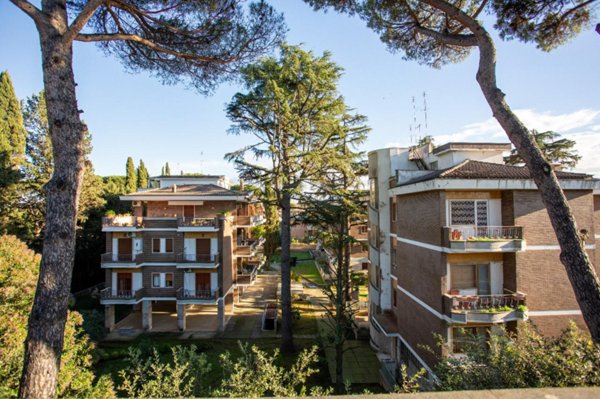 appartamento in vendita a Roma in zona La Giustiniana