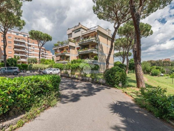 appartamento in vendita a Roma in zona Primavalle
