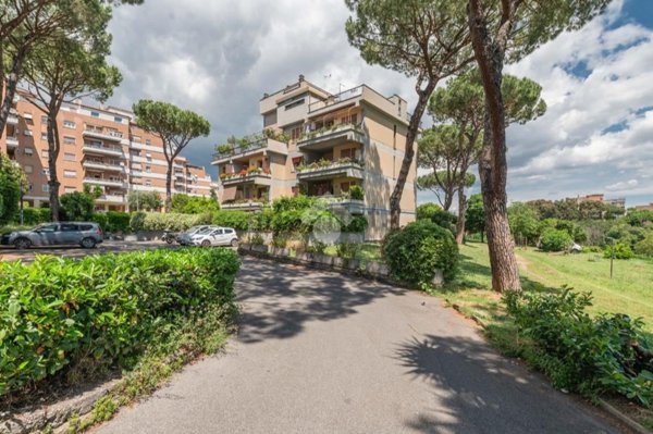 appartamento in vendita a Roma in zona Primavalle