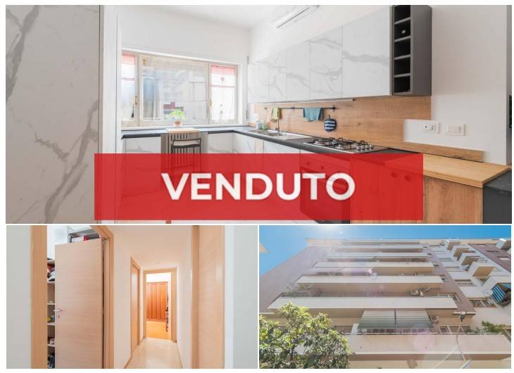 appartamento in vendita a Roma in zona Rione Prati