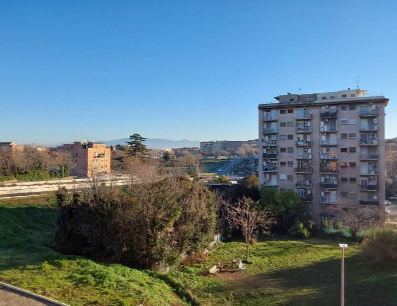 appartamento in vendita a Roma in zona Pietralata