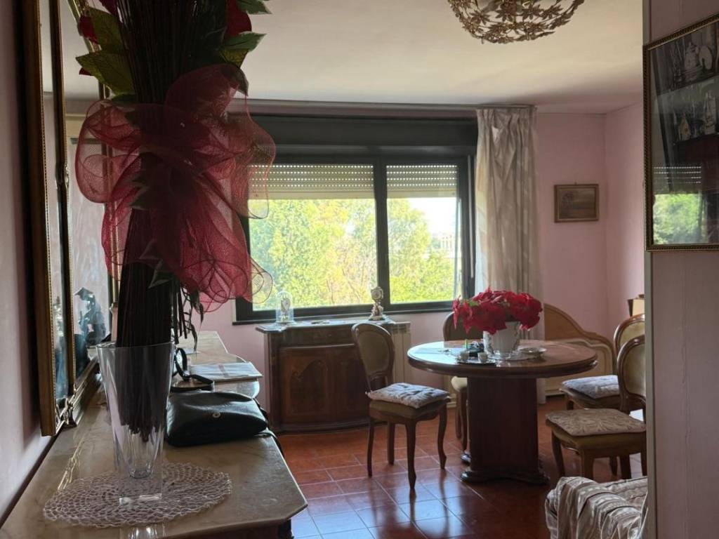 appartamento in vendita a Roma in zona Collatino