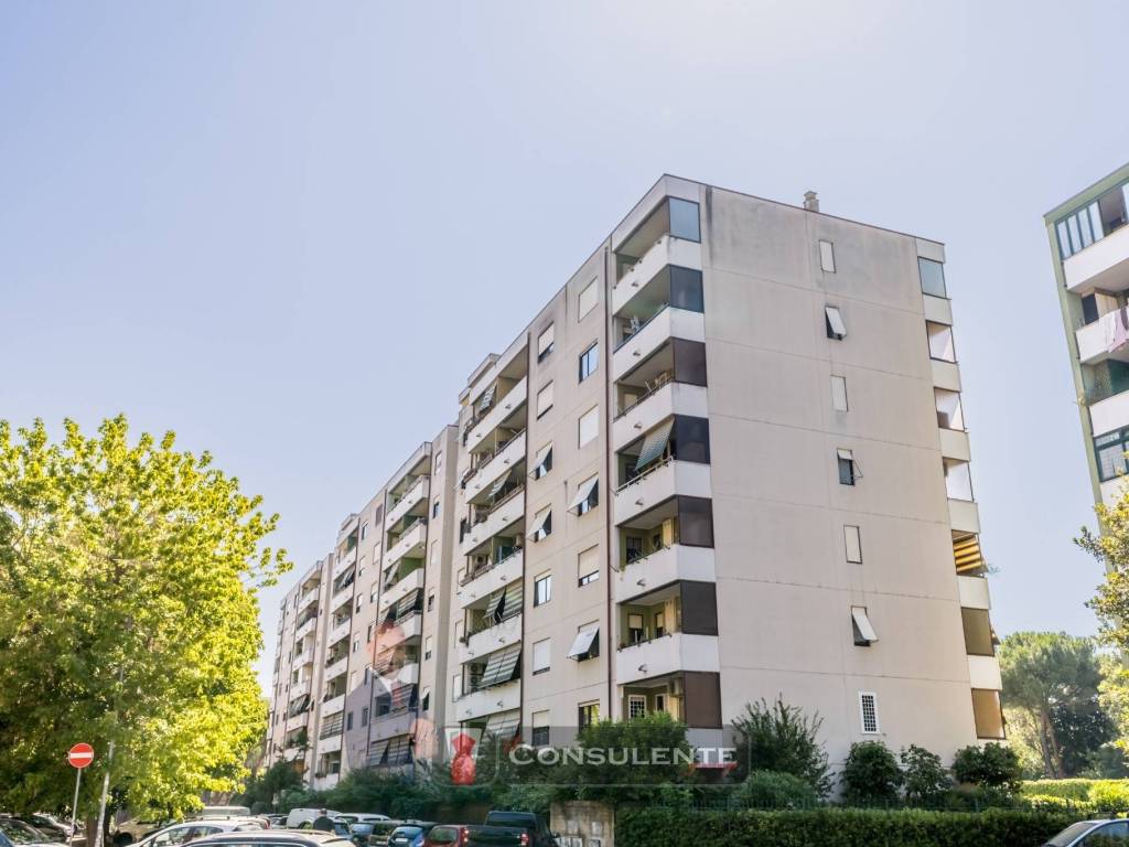 appartamento in vendita a Roma in zona Collatino