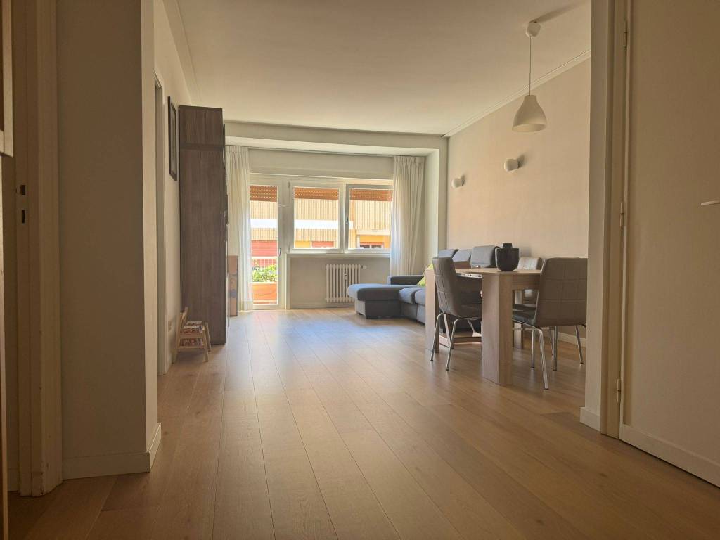 appartamento in vendita a Roma in zona Aurelio