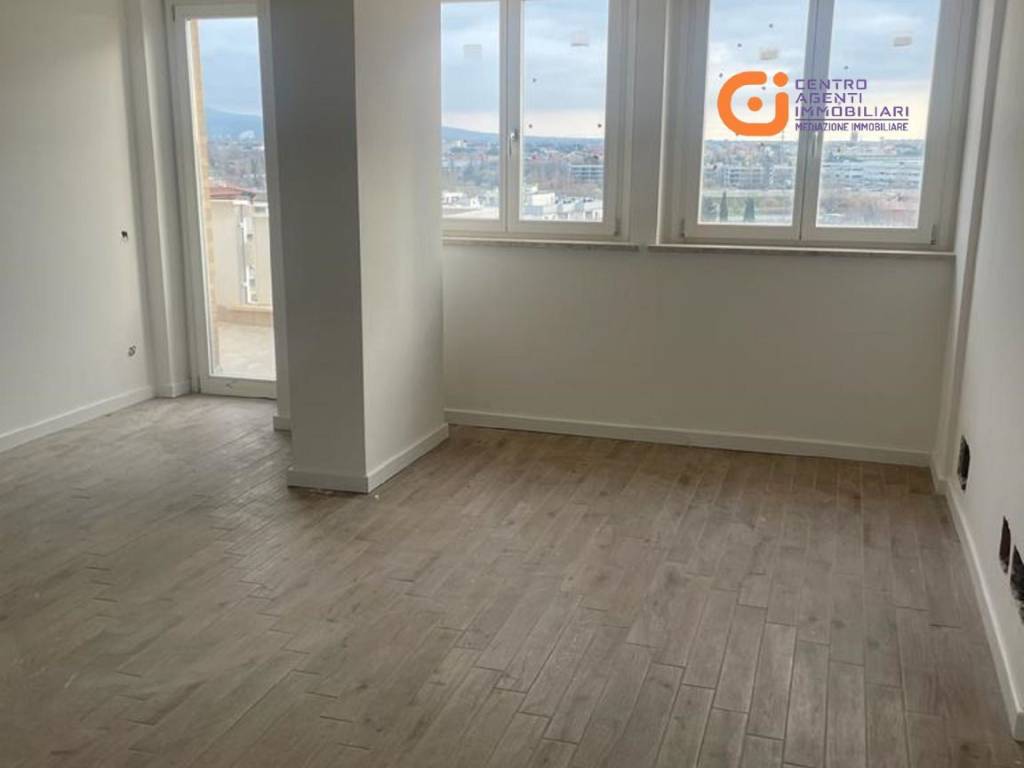 appartamento in vendita a Roma in zona Ponte Mammolo