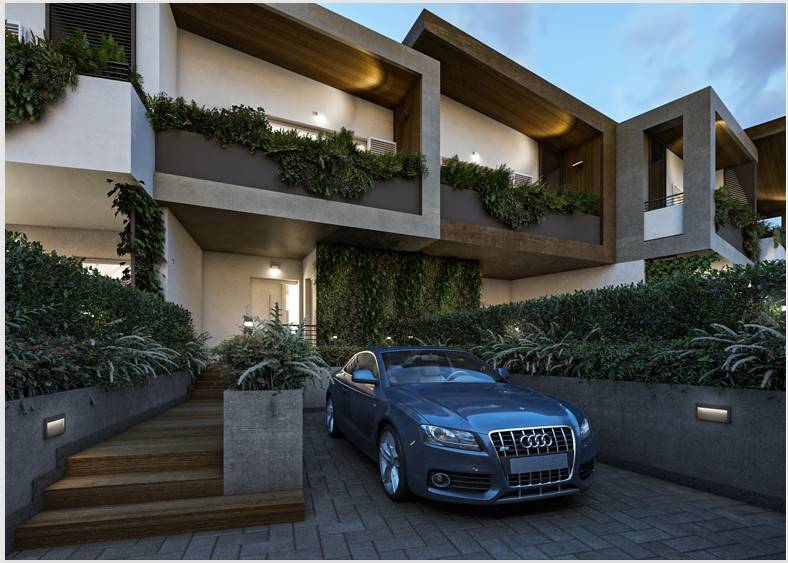 appartamento in vendita a Roma in zona Grottarossa