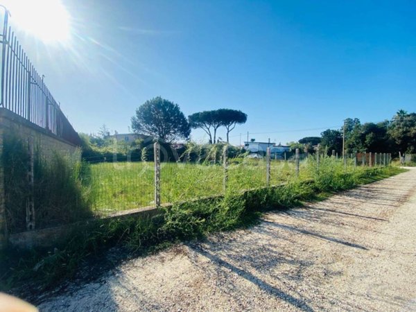 terreno agricolo in vendita a Roma in zona Infernetto