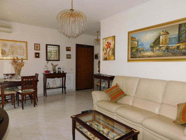 appartamento in vendita a Roma in zona Monte Sacro/Talenti