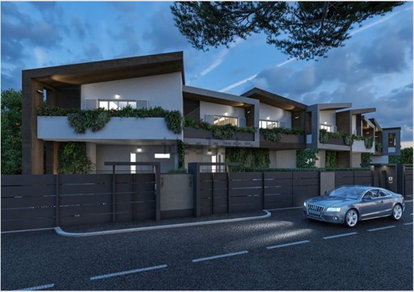 appartamento in vendita a Roma in zona Grottarossa