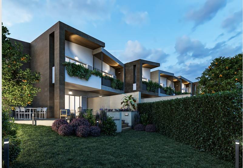 casa indipendente in vendita a Roma in zona Grottarossa