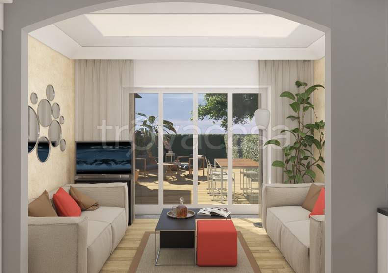 casa indipendente in vendita a Roma in zona Flaminio