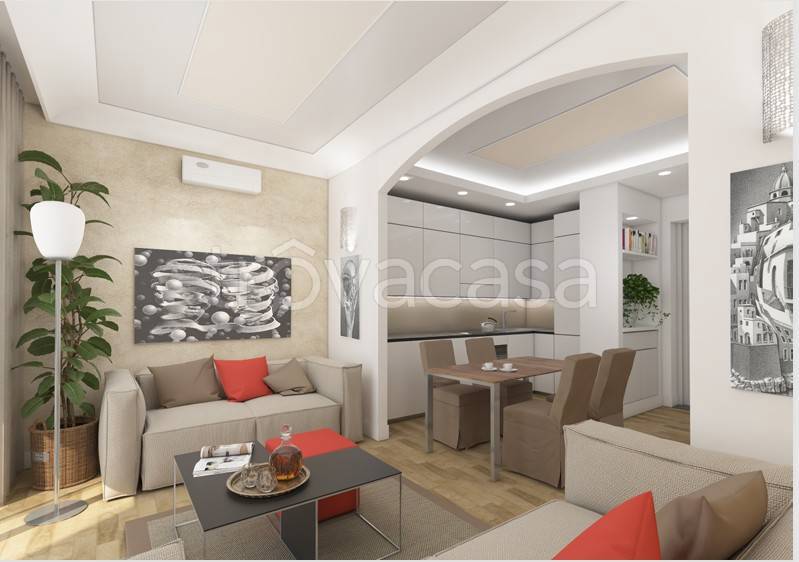 casa indipendente in vendita a Roma in zona Flaminio