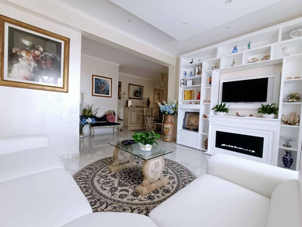 appartamento in vendita a Roma in zona Aurelio