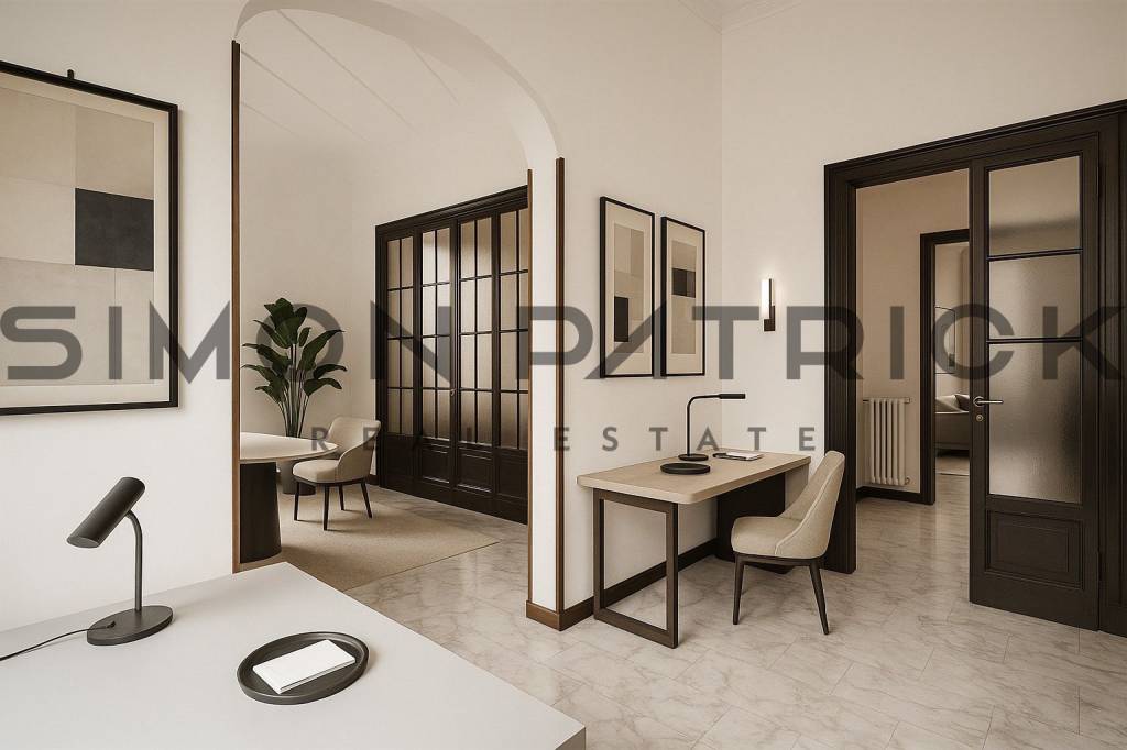 appartamento in vendita a Roma in zona Rione Prati