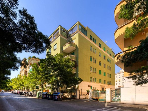 appartamento in vendita a Roma in zona Trieste