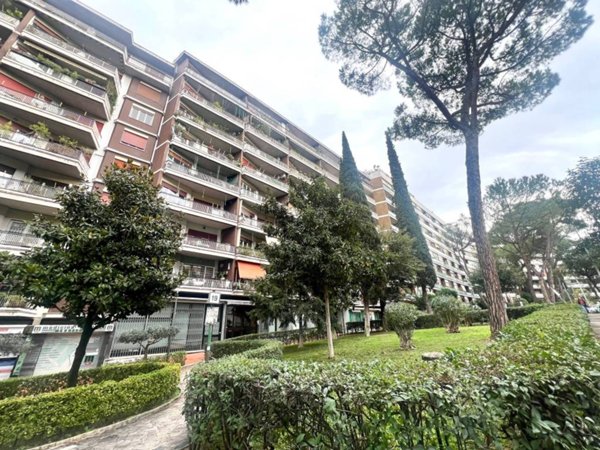 appartamento in vendita a Roma in zona Gianicolense