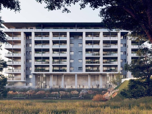 appartamento in vendita a Roma in zona Castel di Leva